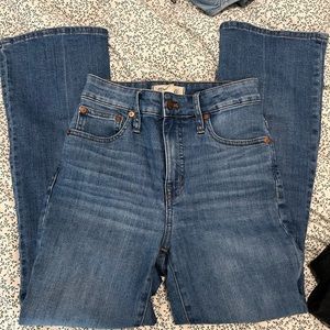 Madewell Curvy Cali Demi Boot 24